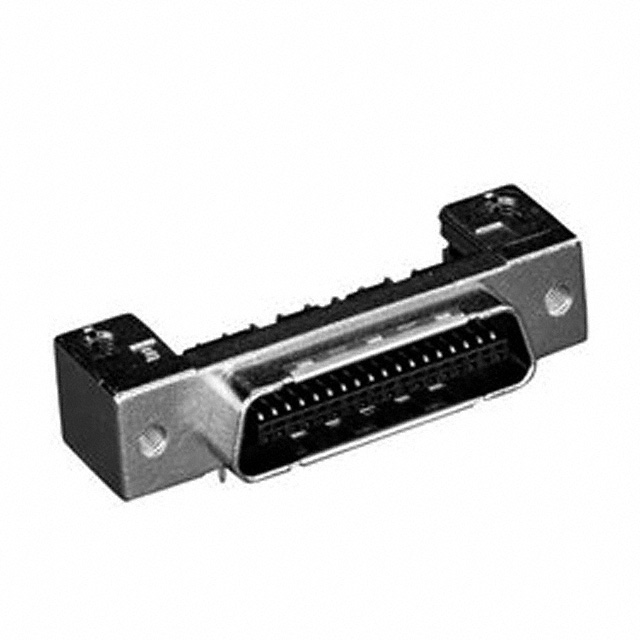 3M D-Sub 连接器 10150-7242PC