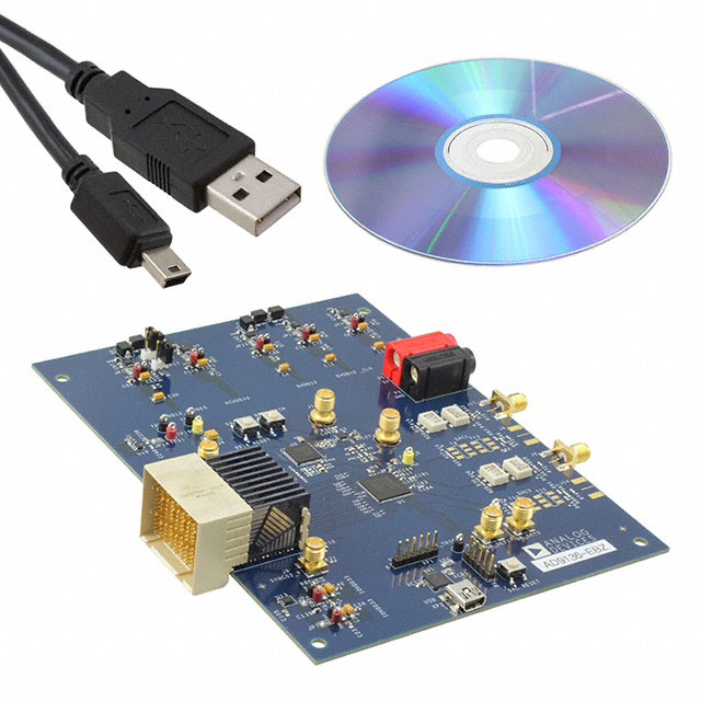 ANALOG DEVICES 评估、开发板开发工具 AD9136-EBZ