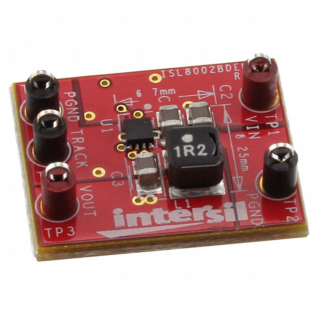 RENESAS ELECTRONICS DC-DC稳压器 ISL8002BDEMO1Z