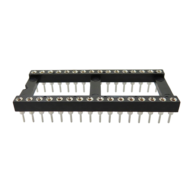 ADAM TECH 用于IC/晶体管的插座 ICM-632-1-GT-HT