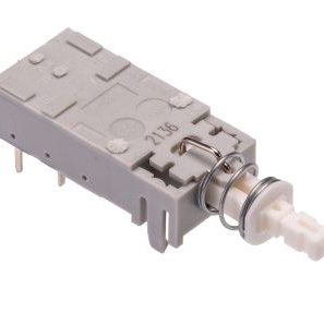 C&K 按钮开关 NE18CTII 2A EE SN P 4AMP