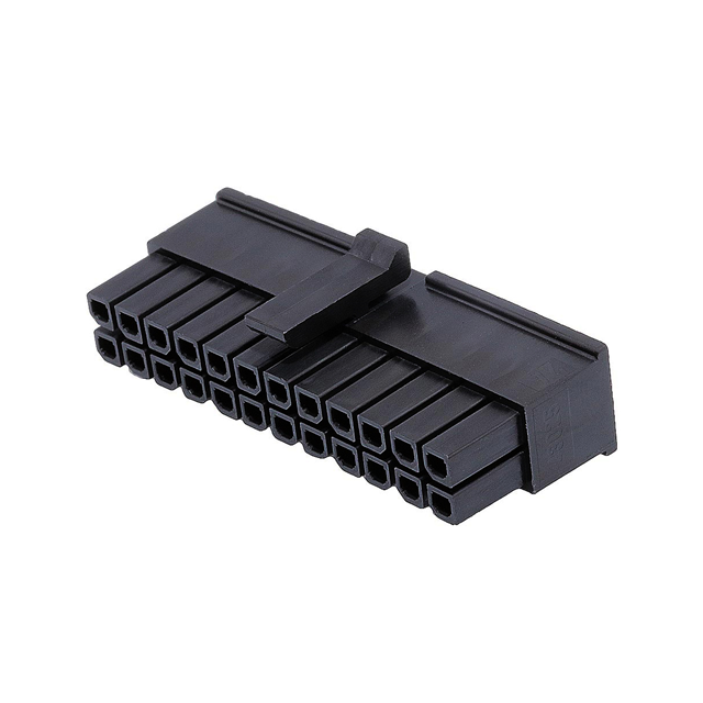 MOLEX 矩形连接器 - 外壳 430252410