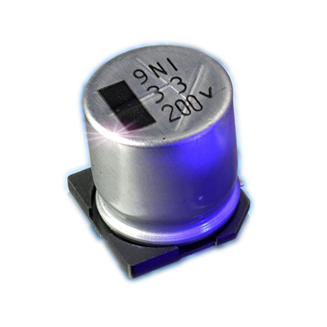 NIC COMPONENTS 铝电解电容 NACE100M35V5X5.5TR13F