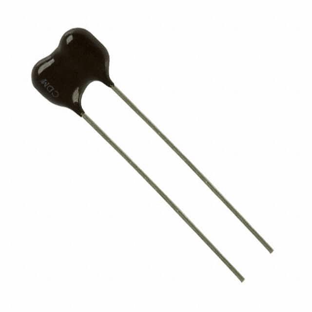 CORNELL DUBILIER ELECTRONICS KNOWLES 云母电容 CMR06F242JODR