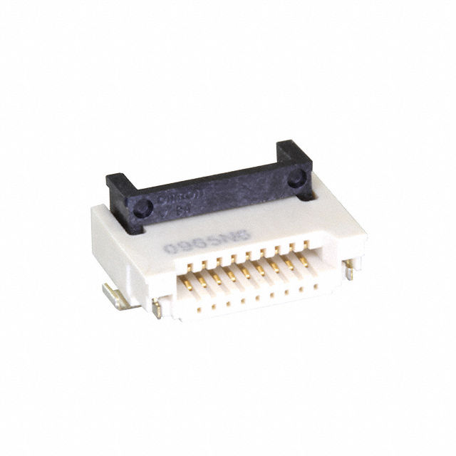 OMRON/欧姆龙 FFC/FPC连接器 XF3M(1)-0915-1B-R100