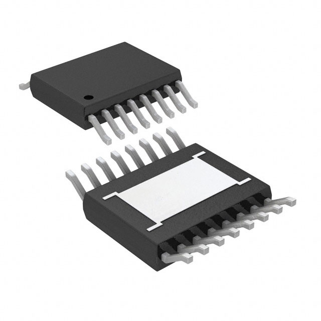 LT8610AIMSE#TRPBF-PMIC - 稳压器 - DC DC 开关稳压器-云汉芯城ICKey.cn