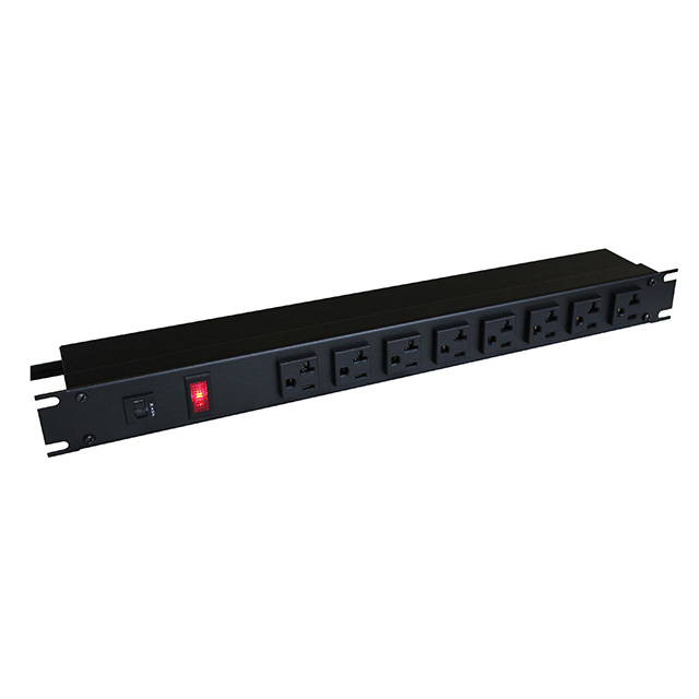 HAMMOND MANUFACTURING 不间断电源系统(UPS)和配电单元 1589T6F1BKRFAM