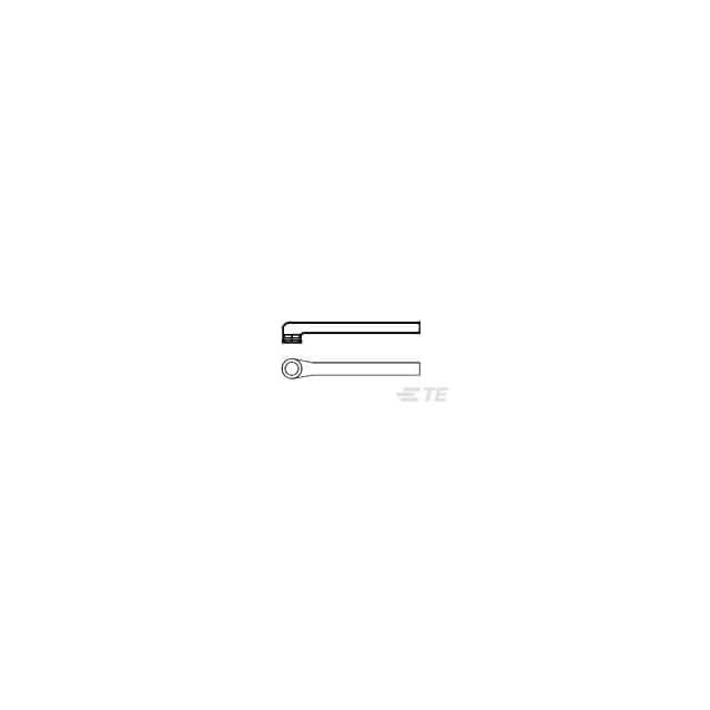 TE CONNECTIVITY 热缩管 807206-000