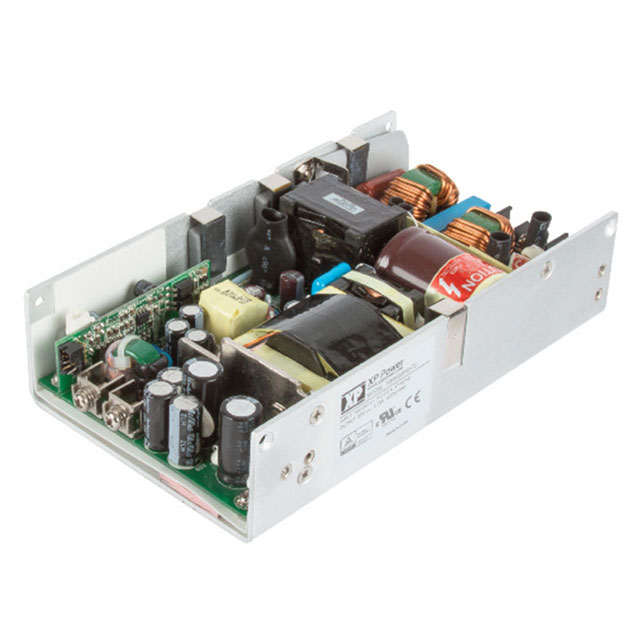 XP POWER AC-DC模块 PBR500PS12B