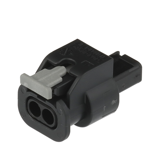 TE CONNECTIVITY 汽车连接器 1-1718643-1
