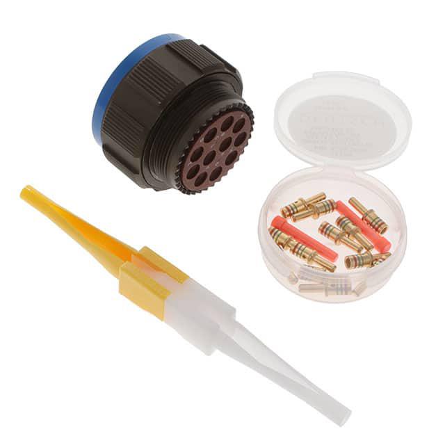 AMPHENOL 圆形连接器 D38999/26WE8SB