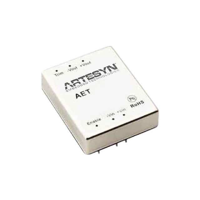 ARTESYN EMBEDDED POWER DC-DC稳压器 AET01BB18-L