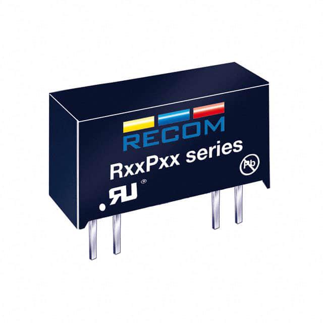 RECOM POWER DC-DC模块 R15P05D