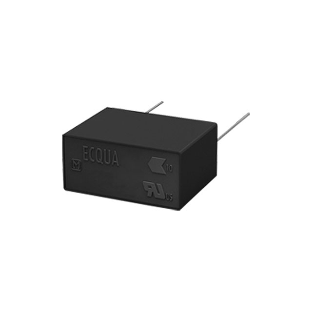 PANASONIC 薄膜电容 ECQ-UAAF106KA