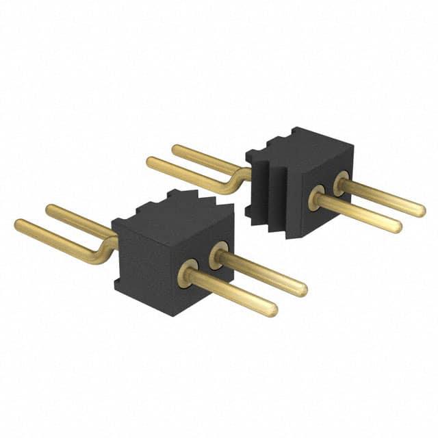 PRECI-DIP 圆形连接器 850-10-013-40-001101