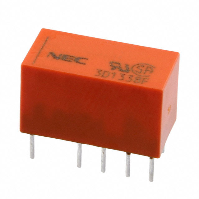 KEMET 信号继电器 EC2-3TNU