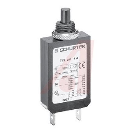 SCHURTER 断路器 4411.0010
