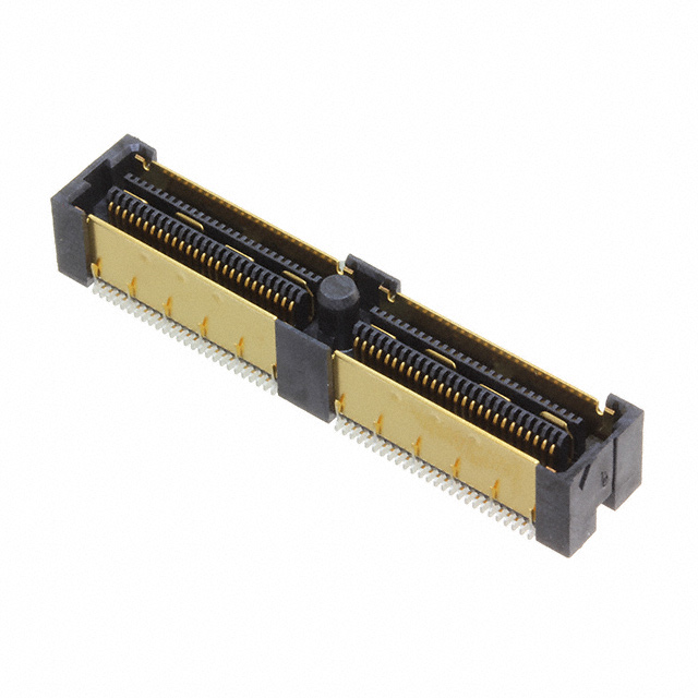 SAMTEC 矩形连接器 - 外壳 QFSS-052-04.25-L-D-A