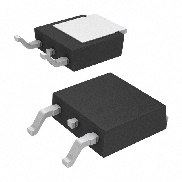 INFINEON TECHNOLOGIES 场效应管(MOSFET) IRFR3704TRPBF