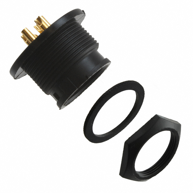 SWITCHCRAFT 圆形连接器 4282-6SG-3ES