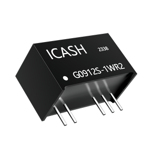 ICASH/微高电子 DC-DC模块 G0912S-1WR2