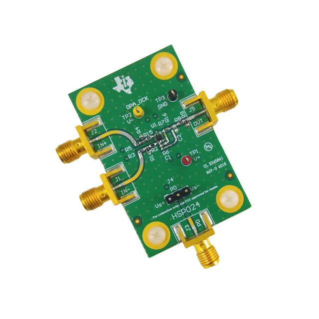 TEXAS INSTRUMENTS 其他放大器 OPA837DCKEVM