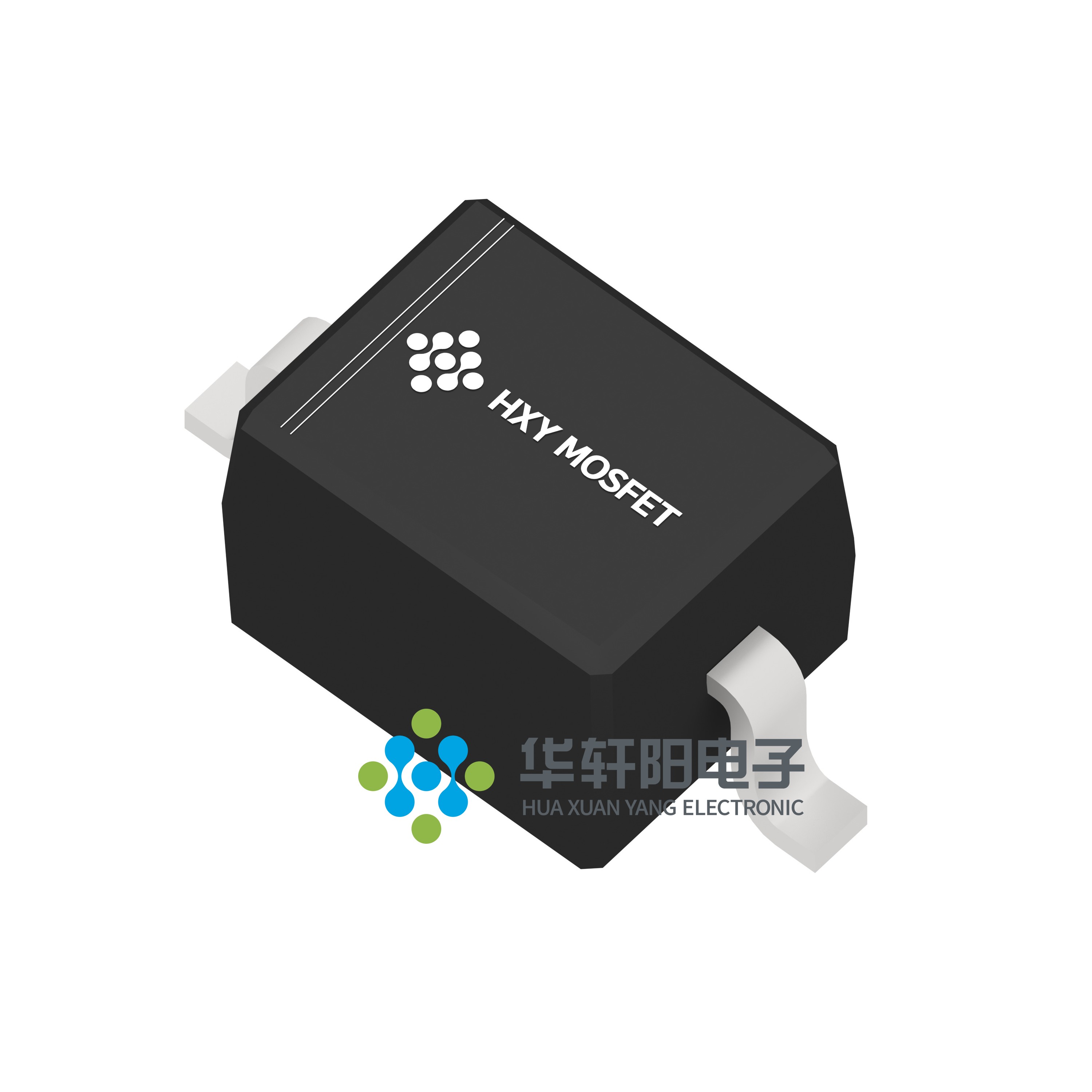 HXY MOSFET/深圳华轩阳电子 其他二极管 H1SS355TE-17