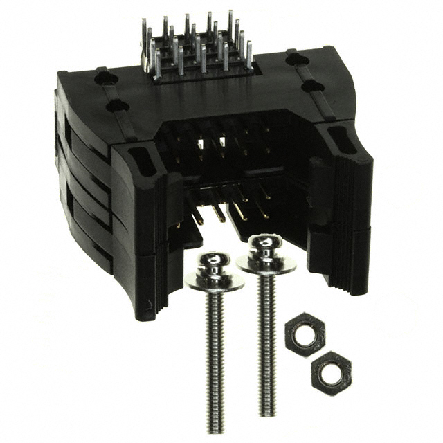 OMRON/欧姆龙 矩形连接器 - 针座 - 公插针 XG4A-1039-A