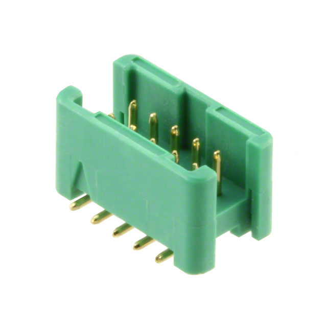 HARWIN 圆形连接器 G125-MS11005L0P
