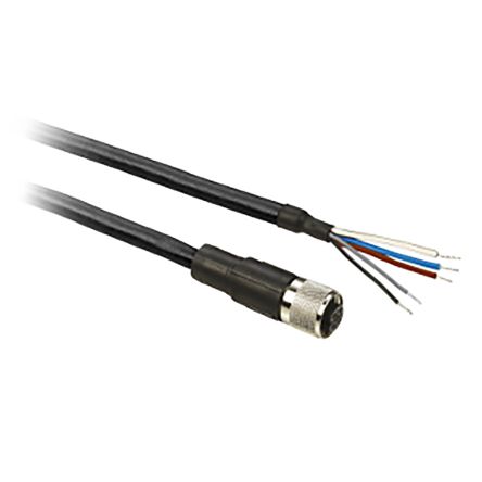 TELEMECANIQUE SENSORS 电源线线缆 XZCP11V12L2