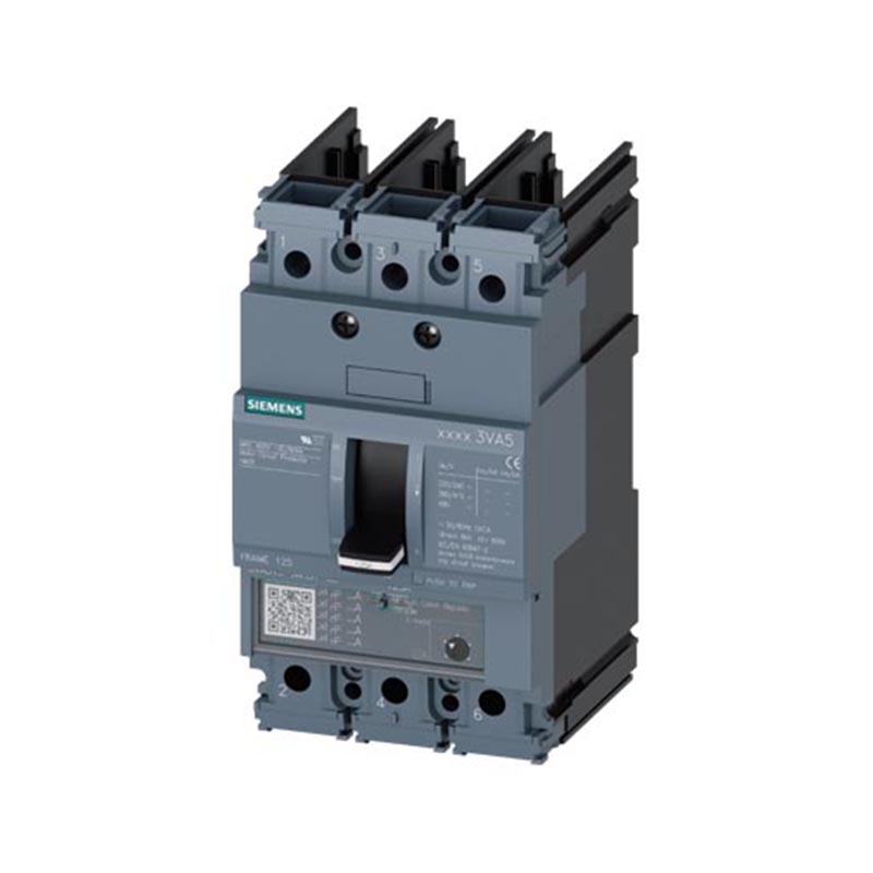SIEMENS/西门子 断路器 3VA51204ED310AA0