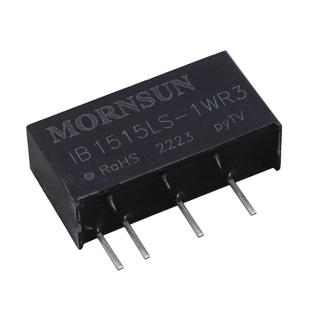 MORNSUN/广州金升阳科技 DC-DC模块 IB1515LS-1WR3