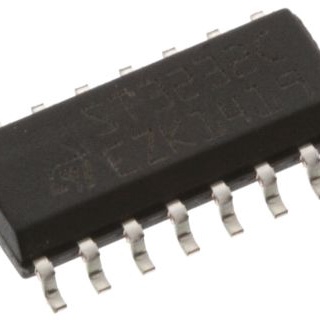 ST3232CDR-接口 - 驱动器，接收器，收发器-云汉芯城ICKey.cn