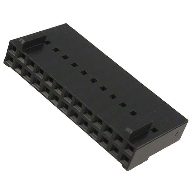 MOLEX 矩形连接器 - 外壳 0022566267