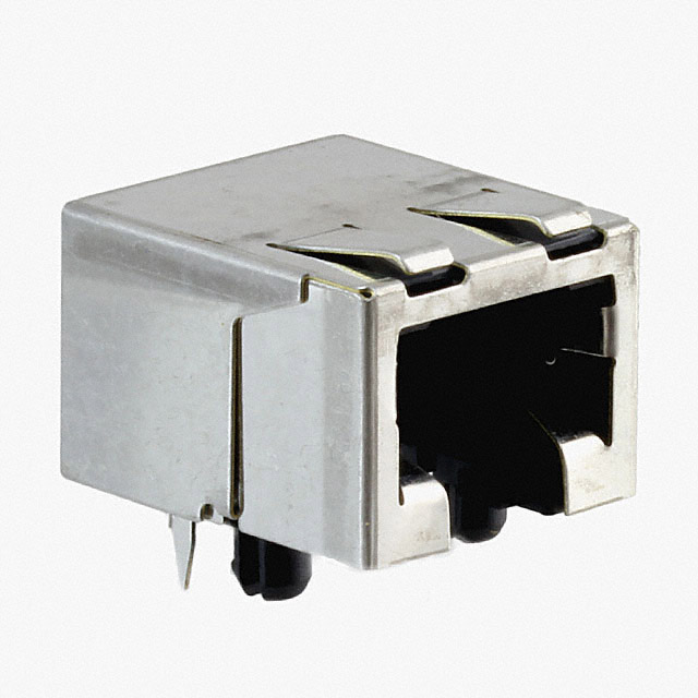TE CONNECTIVITY 模块化连接器 - 插孔 3-5338556-1