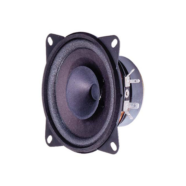 VISATON 喇叭/扬声器 FR 10 HM - 8 OHM