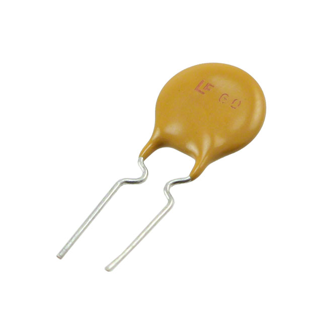 LITTELFUSE PTC可复位保险丝 60R075XPR