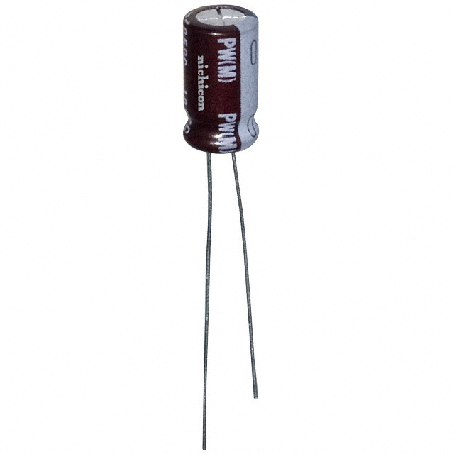 NICHICON 铝电解电容 UPW1J330MED