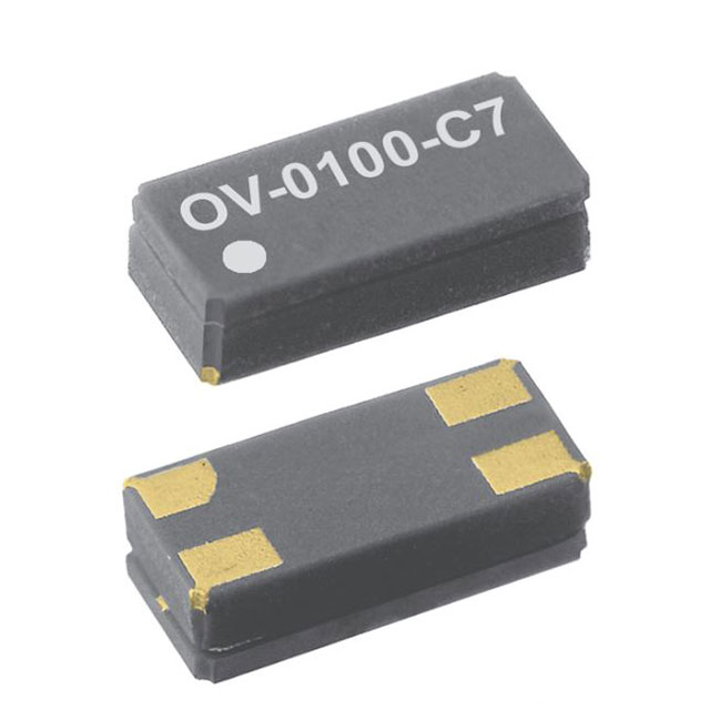MICRO CRYSTAL 有源晶振 OV-0100-C7-100.000kHz-20PPM-TA-QC