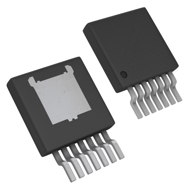 LM22678TJ-5.0/NOPB-PMIC - 稳压器 - DC DC 开关稳压器-云汉芯城ICKey.cn