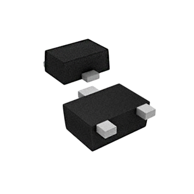 TOSHIBA 三极管(BJT) RN1107MFV,L3F(CT