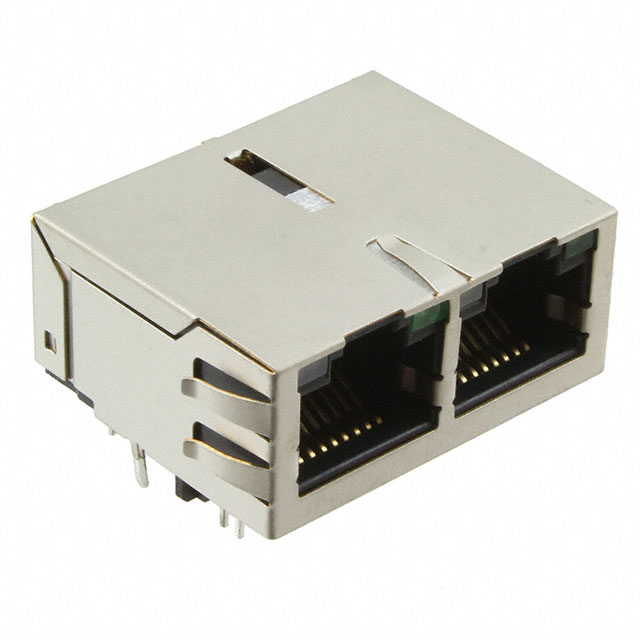 PULSE ELECTRONICS 模块化连接器 - 磁性插孔 JXG0-0129NL