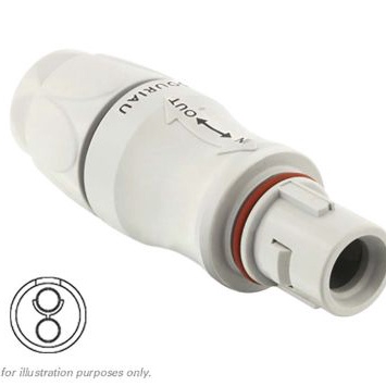 SOURIAU-SUNBANK 圆形连接器 JMXFH1G02MSUDSU