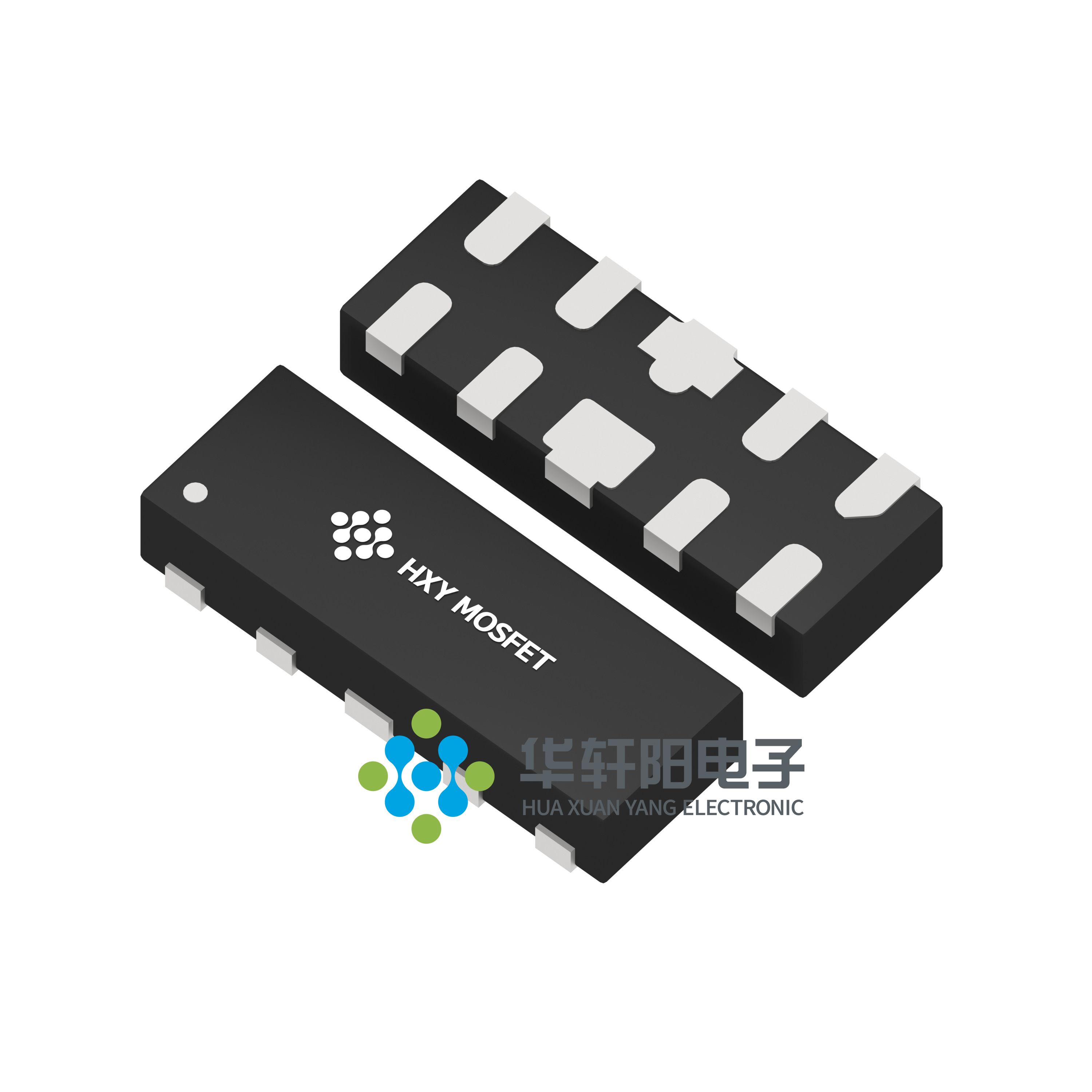 HXY MOSFET/深圳华轩阳电子  AZ1043-04F