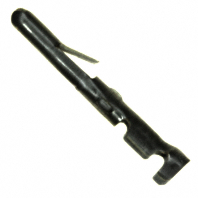 TE CONNECTIVITY 矩形连接器 - 触头 60618-1