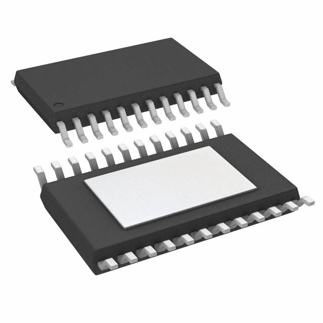 TPS65270PWPR-PMIC - 稳压器 - DC DC 开关稳压器-云汉芯城ICKey.cn