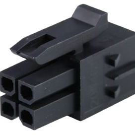 MOLEX 矩形连接器 - 外壳 2064610400