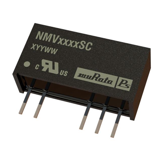 MURATA MANUFACTURING DC-DC稳压器 NMV1515SC