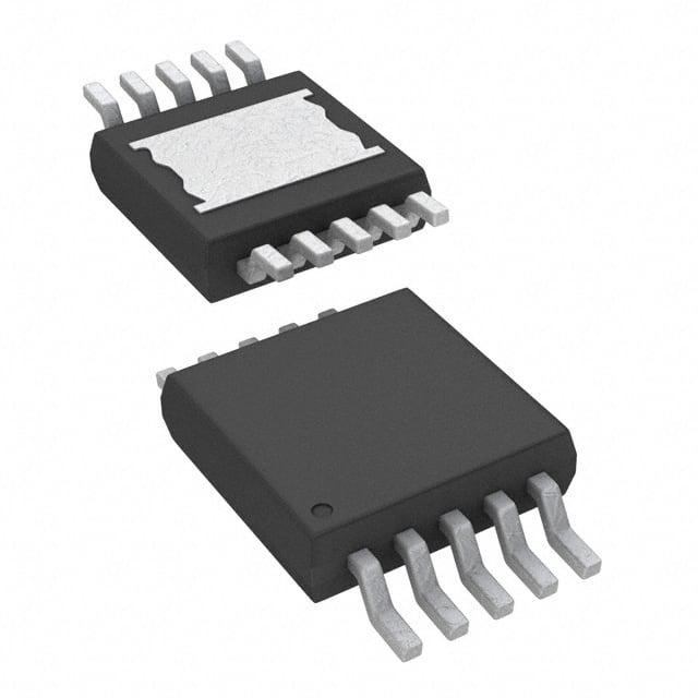 MICROCHIP TECHNOLOGY LDO稳压器 MIC61150YMME-TR
