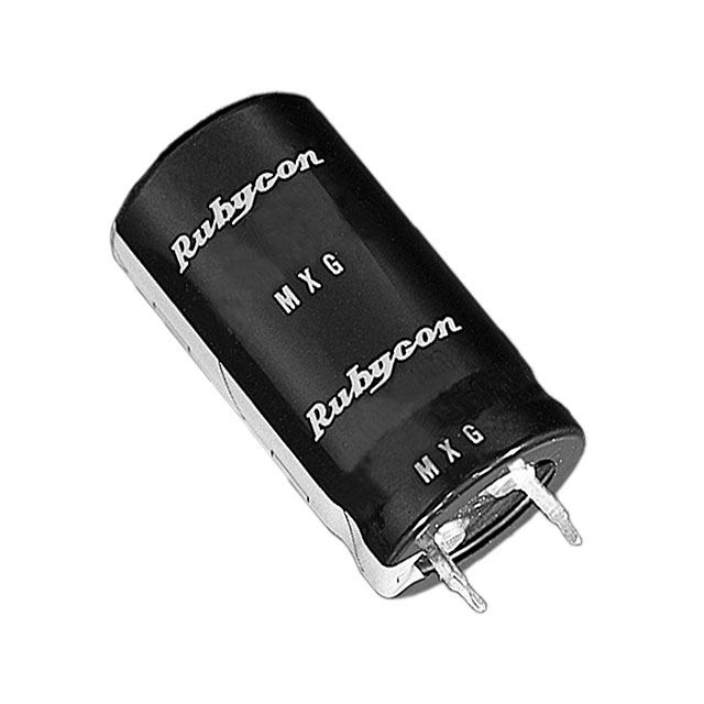 RUBYCON 铝电解电容 450MXG270MEFCSN25X45
